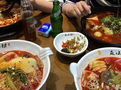 -麻小劲菌汤麻辣烫(体育西路店)