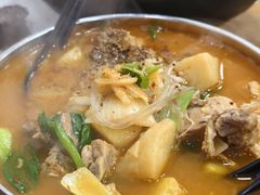 -优壹佳·延边朝鲜族料理(中山北路店)
