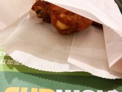 -赛百味SUBWAY(地王广场店)