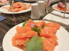 -康莱德酒店·美庭自助餐厅