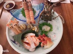 -Mr.Fish鱼鲜生海鲜放题(高德置地冬广场店)