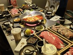 -湊湊火锅·茶憩(南京万象天地店)