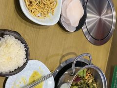 -猪啊牛呀羊啊铜盘烤肉(正大广场店)