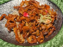 豉油皇鹅肠-粤·向群饭店(二沙岛店)