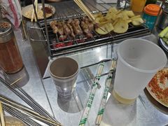 -小寒羊烧烤(凯瑞时代大厦店)