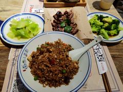 腊味炒饭-卤儿道道(龙游路店)