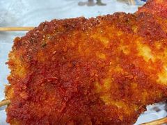 鸡排-庞记炸串