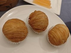 火茸萝卜丝酥饼-狮王府淮扬菜(万象城店)