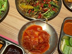 -西塔老太太泥炉烤肉(武汉摩尔城店)