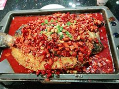 -江边城外烤全鱼(龙德广场店)