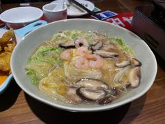 奶白菜-七菜馆·东北菜·蒸饺(文体路店)