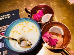 桂花酸奶-烤匠麻辣烤鱼(万象城店)