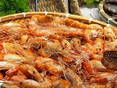 -海天盛宴潮汕蒸汽海鲜高端自助形象店
