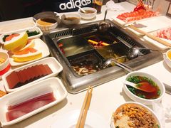 -海底捞火锅(上地华联店)
