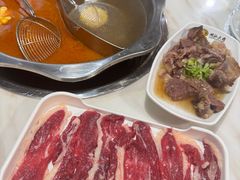 -潮汕大目牛肉火锅(上梅林店)