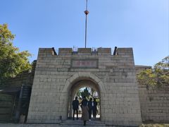 -胡里山炮台