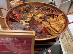 -咖啡苑自助餐厅·中国大饭店