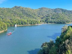 -石燕湖生态旅游景区