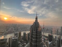 -上海柏悦酒店