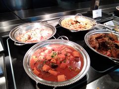 -圣丰索菲特·2 On 988 Café 自助餐厅