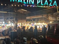 -马林夜市