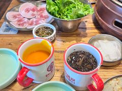 -韩景台烤肉(八大处店)
