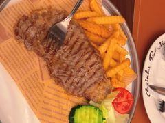 -澳门木偶葡国餐厅(珠海店)
