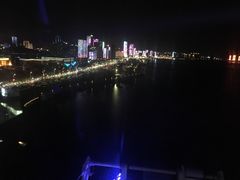 -琴岛之星摩天轮