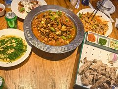 -俭寨大盘鸡·缸子肉·小公鸡·新疆菜(云通店)