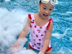 -JW万豪厨房餐厅·滨海草坪烧烤·海鲜·海景(三亚绿发山海天JW万豪酒店)