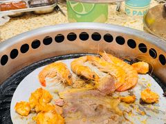 -姜胖胖首尔自助烤肉·蒸汽海鲜大排档(国瑞中心店)