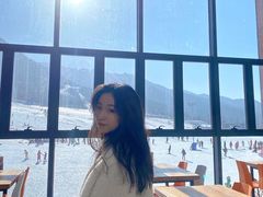 -鳌山滑雪度假区