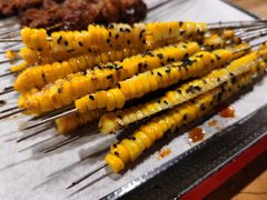 -汇通杨家·烤肉(汇通店)