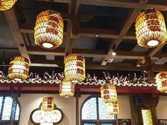 大堂-杨记隆府(汉街店)