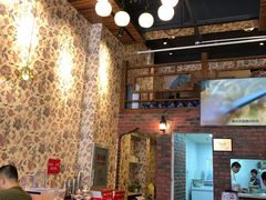 大堂-巴依家新疆手抓饭(菱角湖万达店)