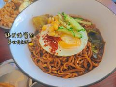炸酱拉面-青春分食(仙林大学城店)