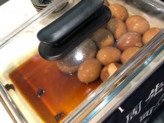 溏心茶香卤草鸡蛋-囿面传统制面馆(中央路店)