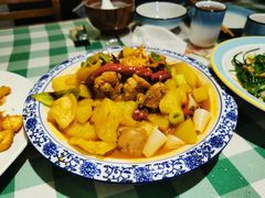 -新疆巴州金丝特餐厅(大钟寺店)