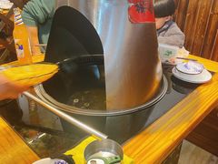 -铁锅年代•现炒地锅鸡(仪凤南路店)