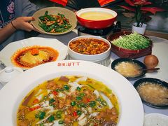 -上上席川菜(凯德乐峰广场店)