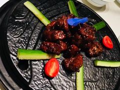 蒋宴香煎牛眼粒-民国红公馆·秦淮八艳(夫子庙店)