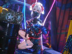 -米游妙妙屋cosplay换装自拍摄影体验馆