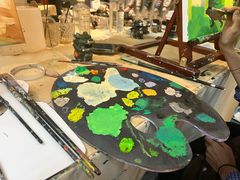 -Fun Job Art 零基础油画国画DIY画室(望京店)