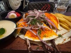 -ELI FALAFEL Lebanese&Mediterranean黎巴嫩美食(富城路店)