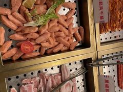 -姜胖胖无限自助烤肉(弹子石店)