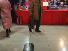 -中国国际会展中心-马甸购物街