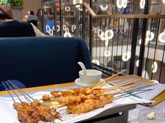 -李军力烧烤(丰庆路店)