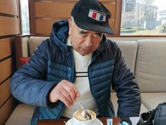 -嘉定凯悦·咖啡厅