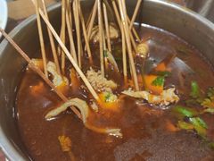 -金刚山烧烤(中山路店)