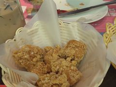 -酷公社·榴莲披萨(太原街店)
